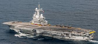 Charles De Gaulle R91 Marine Militaire Marine Nationale Militaire