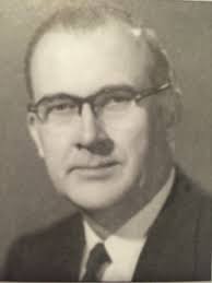 Rev William Dale Oldham (1903-1984)