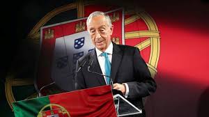 Filleul de marcelo caetano, c'est en hommage à. Marcelo Rebelo De Sousa Re Elected As Portugal S President Peoples Dispatch