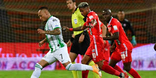 Futbol colombiano 1.0 is a free sports application for android, offered by futbol online with 2.78mb, download apk or install from google play now! Atletico Nacional Analisis Eliminacion De La Liga Betplay 2020 Futbol Colombiano Liga Betplay Futbolred
