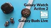Samsung's galaxy watch 3 and galaxy watch active 2 include an electrocardiogram (ecg) monitor. Using Airpods Pro With Samsung Galaxy Active 2 Youtube
