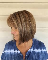 It can be performed with the help of the iron and then it will add on the texture and shine in your hairs too. 42 Sexiest Short Hairstyles For Women Over 40 In 2021