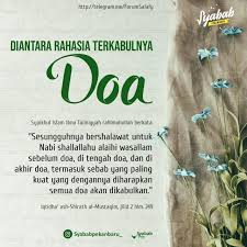 Yang pertama, allah akan langsung. Tidak Semua Doa Yang Dipanjatkan Dikabulkan Oleh Allah Cara Golden