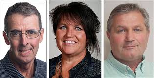 Candidates in area contested races express views prior to November 6  General Election