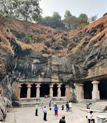 Mumbai: Boat ride to Elephanta Caves, a ...