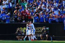 Sin embargo, ninguno de los dos pudo comenzar ganando el torneo el cuarto lugar es para león, que viene de perder la campeón de campeones frente a cruz azul en los estados unidos. Cruz Azul Vs Leon Resumen Ver Goles Incidencias Y Mejores Jugadas Del Partido En Carson Por La Final Del Campeon De Campeones 2021 Mexico Depor
