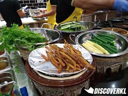 Keeping to a healthy lifestyle? Nasi Lemak Ong Pavilion Kl Nasi Kandar From Alor Setar Kedah