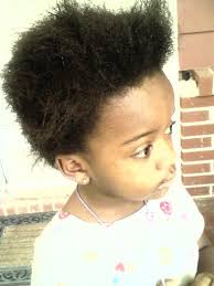 You could accept that your a black man with course kinky curly hair and your fabulous. True Life My Niece S Hair Was Texturized At 2 Big Chopped At 4 Bglh Marketplace