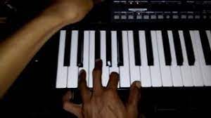 Chords For Kunci Accord Electone Pa 600 Campursari Langgam Jawa Laras Slendro