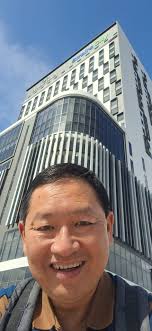 Newest hotel in Penang, Crowne Plaza Penang Straits City, an IHG Hotel Was  supposed to come yesterday, but I already had plans, so could only make it  today. Will now add this