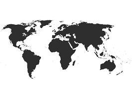 See more ideas about world map coloring page, map, coloring pages. Coloring Page World Map Without Borders Free Printable Coloring Pages Img 8300
