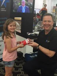 Today Southern Cross Group Are Supporting Safety Week Qld And Are At Carindale Westfield We Are Speaking To T Southern Cross Health And Safety Cross Training