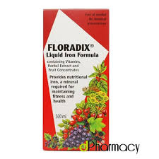 Biovea is one of the largest online health and wellness retailers in russia. Salus Haus Floradix Liquid