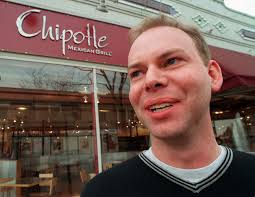 Steve Ells opened the first Chipotle in a former ice cream shop near the  University of Denver in 1993. Now, three decades and a fast-casual dining  revolution later, he's the first-ever burrito