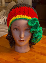 I absolutely love to crochet—there's something incredibly soothing about  the rhythm of the hook and the way a simple strand of yarn transforms into  something beautiful and handmade. #CrochetHat #crochetearrings  #byyourstruly |