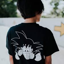 Redwolf offers a wide range of products from cool t shirts and sweatshirts to accessories like badges, posters, laptop skins and fridge magnets. Goku Ramen T Shirt Send Noods Shop