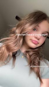 Heartwarming Moments with My Young Mom