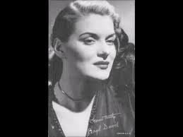 Beryl Davis with Geraldo and His Orchestra