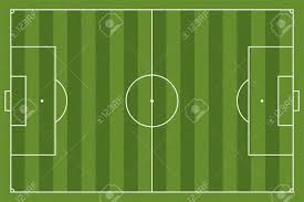 This video helps explain how to mark a soccer field. Soccer Field Illustration Football Field With Lines And Areas Royalty Free Cliparts Vectors And Stock Illustration Image 54493446