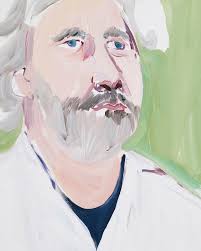 Happy birthday to Chantal Joffe! Known for her emotive figurative  paintings, the artist will be featured in the traveling group exhibition  'Acts of Creation: On Art and Motherhood', opening