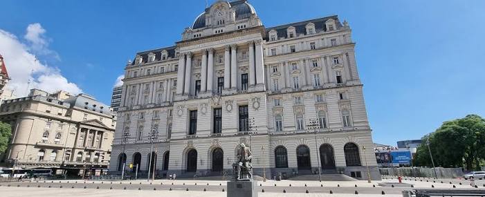 Palacio Libertad Domingo F. Sarmiento | Sitio oficial de turismo de la  Ciudad de Buenos Aires
