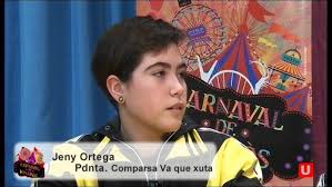 COMPARSA VA QUE XUTA. CARNAVAL VINAROS 2016