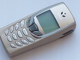 Nokia 6510 Made in Finland ...