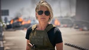 Recently a colleague was discussing running into an actress at a restaurant in new york. Linda Hamilton On Sarah Connor And Terminator Dark Fate