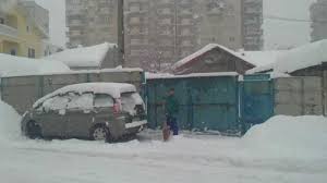 Viteza vantului, directia vantului, presiunea atmosferica, temperatura, umiditatea si vizibilitatea la ploiesti. Vremea In Ploiesti Romania 13 02 2012 Youtube