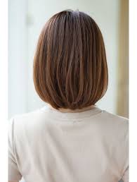 joemi くびれセミディ ブランジュダブルバング 小倉太郎 l039053406 ジョエミバイアンアミ joemi by un ami のヘアカタログ ホットペッパービューティー セミディ 髪型 ボブ ヘアスタイリング