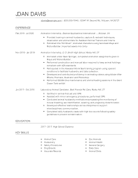 Are you looking for a strong college student resume? Animation Internship Resume Examples And Tips Zippia