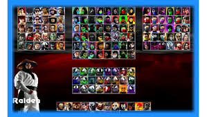 O melhor emulador fliperama agora. Mortal Kombat Project 4 1 Season 2 9 Mugen Download