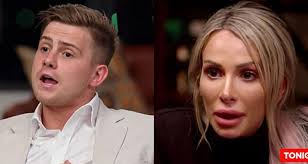 MAFS Michael Goonan reveals what happened with Stacey Hampton after the  dinner party