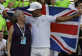 Lewis hamilton's mother has spoken for the first time about her son's rise to the top and how her former husband's ambitions for lewis drove the couple apart. Hamilton S 4th Title Ranks Him Among F1 S Great Drivers Taiwan News 2017 10 30