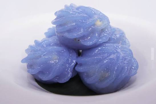 Flower Dumplings