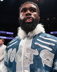 Jaron Ennis presented with potential opportunity to unify at welterweight.  Read: https://buff.ly/3W2anq4