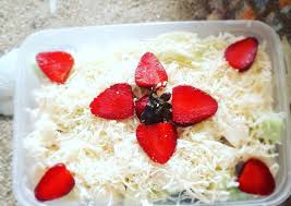 Sayangnya, banyak dari kita yang malas menyiapkan sayur matang untuk dikonsumsi. Cara Mudah Memasak Salad Buah Bekasi Lezat Blacknemous Recipe