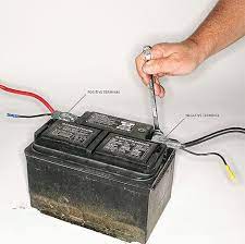 As we know, there is a positive and a negative battery terminal. Battery And Negative Terminal How To Disconnect A Battery