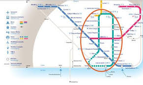 Lisbon metro guide around the city. Eu Funds Allocated To Lisboa Orbital Metro Scheme Metro Report International Railway Gazette International