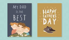Our free father's day cards honor dads with ideas & styles like traditional or funny and first father's day. Creative Ideas For Father S Day Cards Or Social Posts