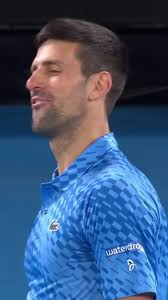 Funny Tennis Moment: No, YOU Hang Up!