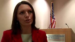 Remembering Nadia Diuk