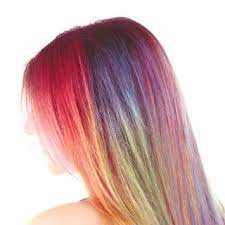 You can experiment with different methods and flavor combinations to arrive at what works best for your hair. Kool Aid Hair Dye