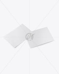 An awesome free pack including 9 mockup scenes in psd format released by freepik.com including iphone x, iphone 8, ipad, ipad pro and apple watch. Kraft A6 Flyer Mockup In Stationery Mockups On Yellow Images Object Mockups