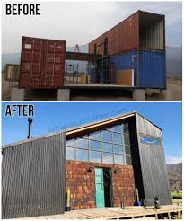 Stylish Small And Very Cozy House From The Sea Container In Moscow Living In A Container In 2020 Container House Container Homes Australia House