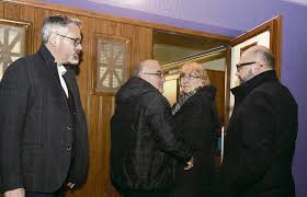 From arraignment (redoux) by jacob yusufov. Justice L Affaire Gregory Recalee Pour Vice De Procedure L Humanite