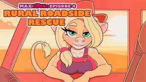 Max Love Episode 4 - Rural Roadside Rescue [BnBigus] [FRENCH-SUB]