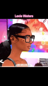 Lexie Waters new sim alert 💕 #simstok #simsmakeover #sims4cc #sims  #sims4mods #sims4 #simschallenge