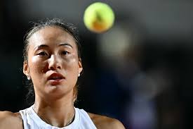 Zheng Qin Wen Brings Olympic Gold-Winning Mentality to French Open