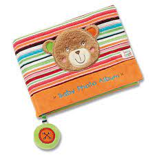 Fehn Babys Erstes Fotoalbum Oskar Babymarkt De